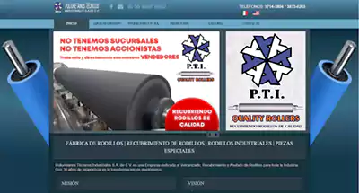 Diseño de paginas Web