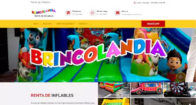 Diseño de paginas Web