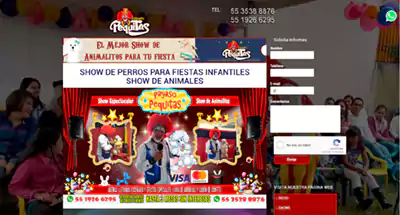 Diseño de paginas Web