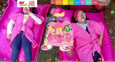 Diseño de paginas Web