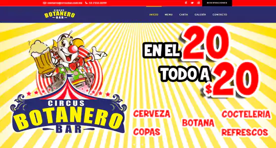 Diseño de paginas web